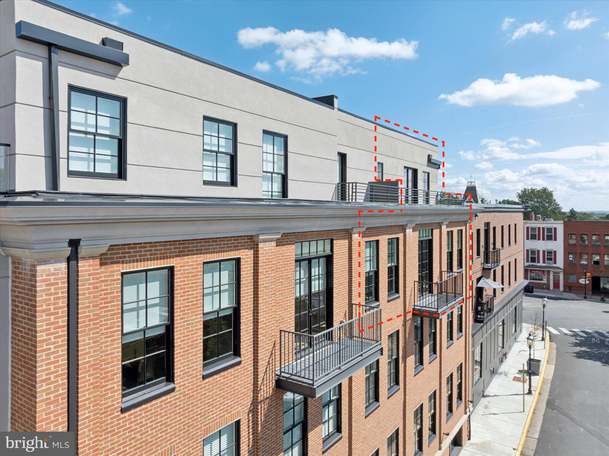 DOYLESTOWN BORO - Residential Lease