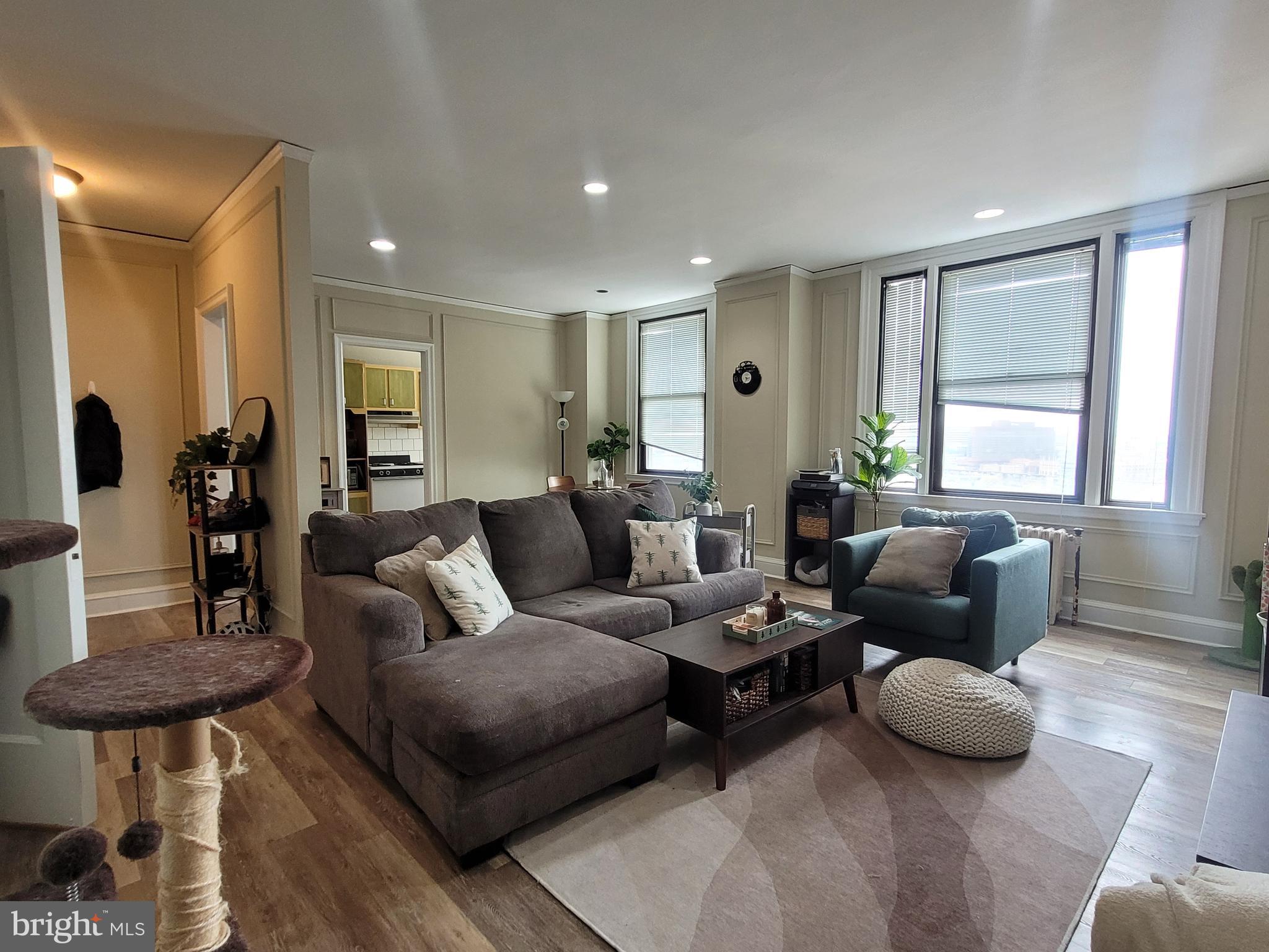 RITTENHOUSE SQUARE - Residential Lease