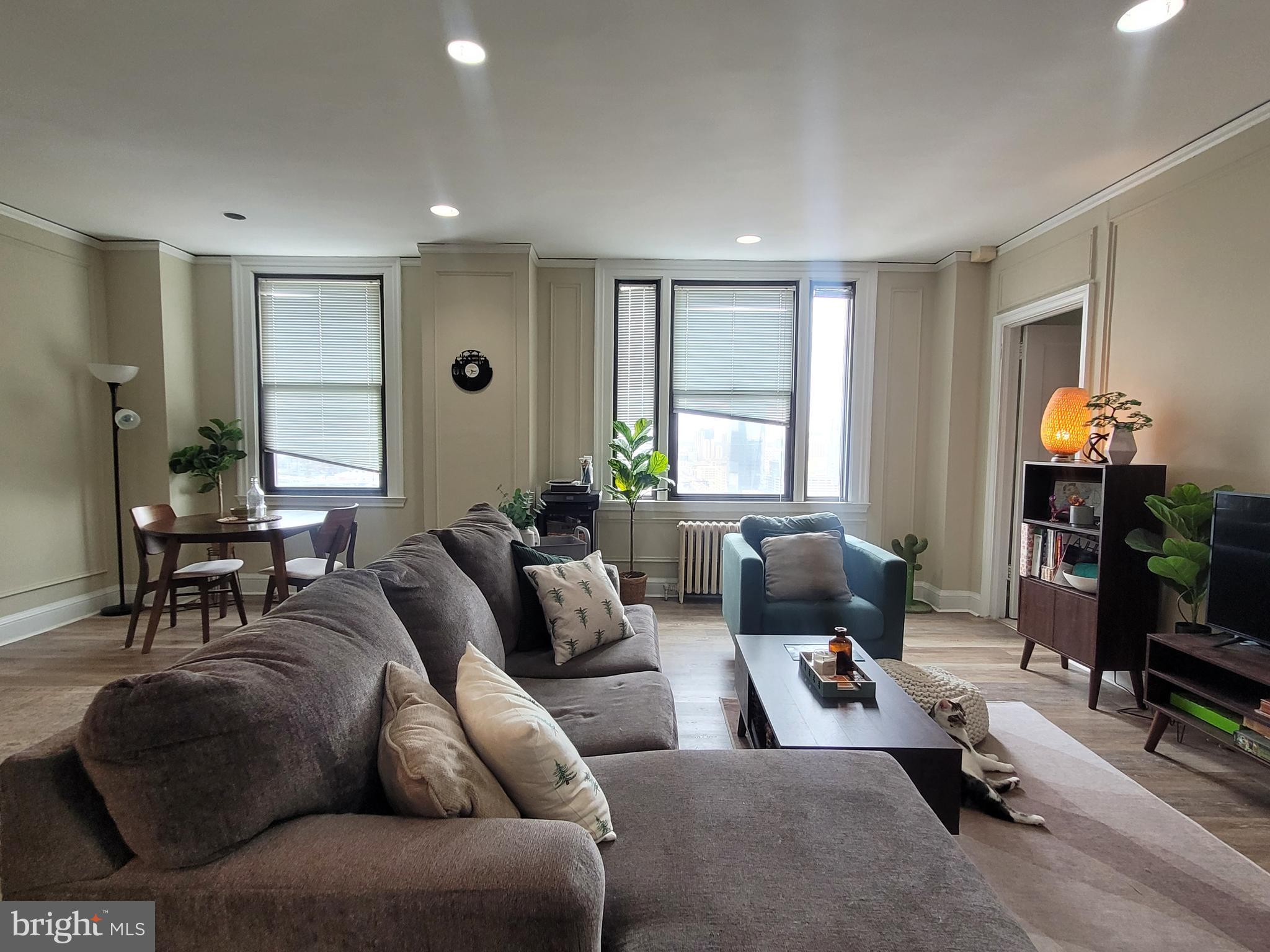 RITTENHOUSE SQUARE - Residential Lease