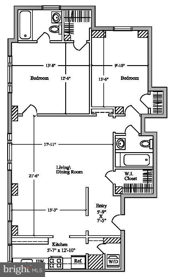 RITTENHOUSE SQUARE - Residential Lease