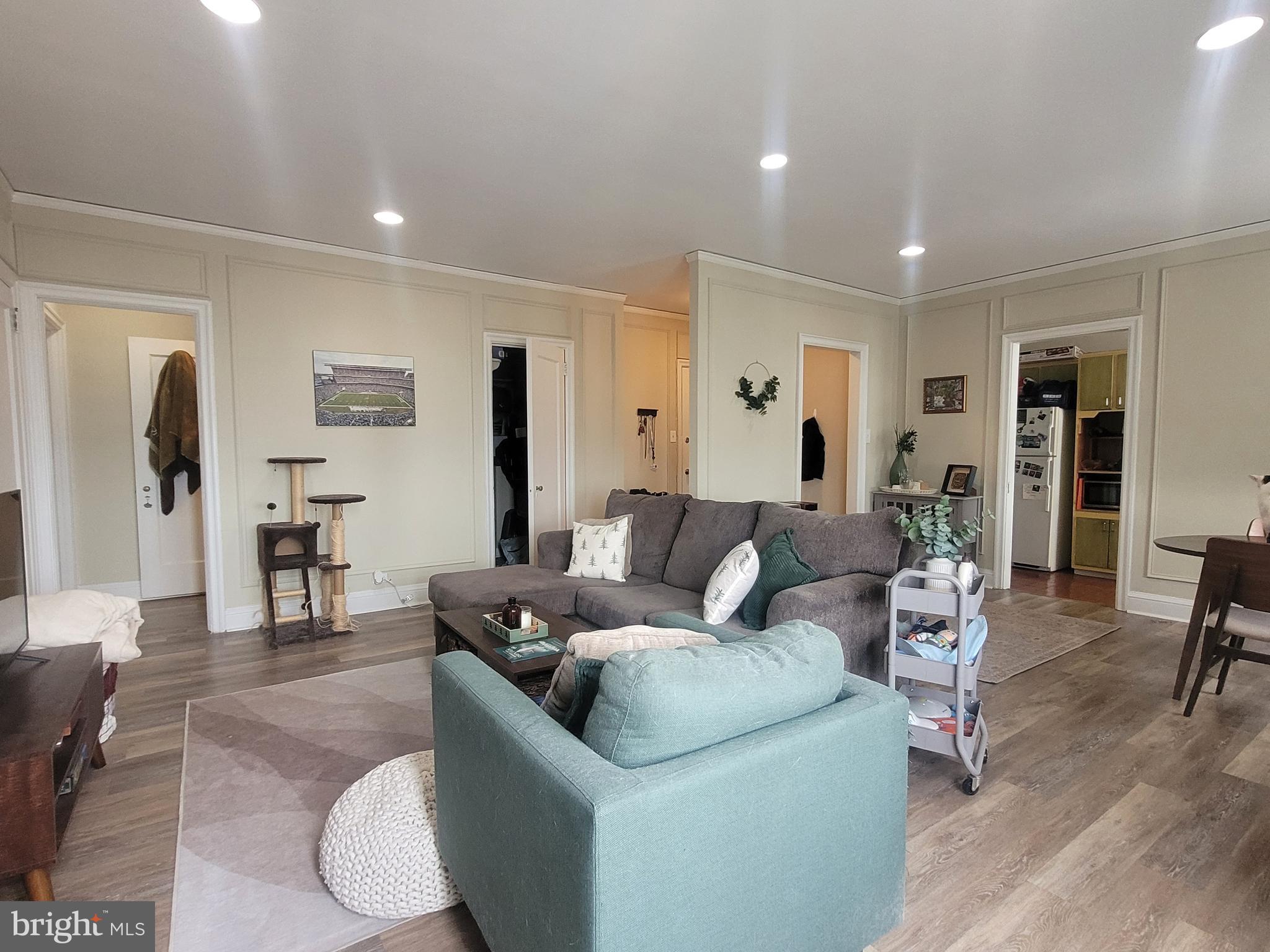 RITTENHOUSE SQUARE - Residential Lease