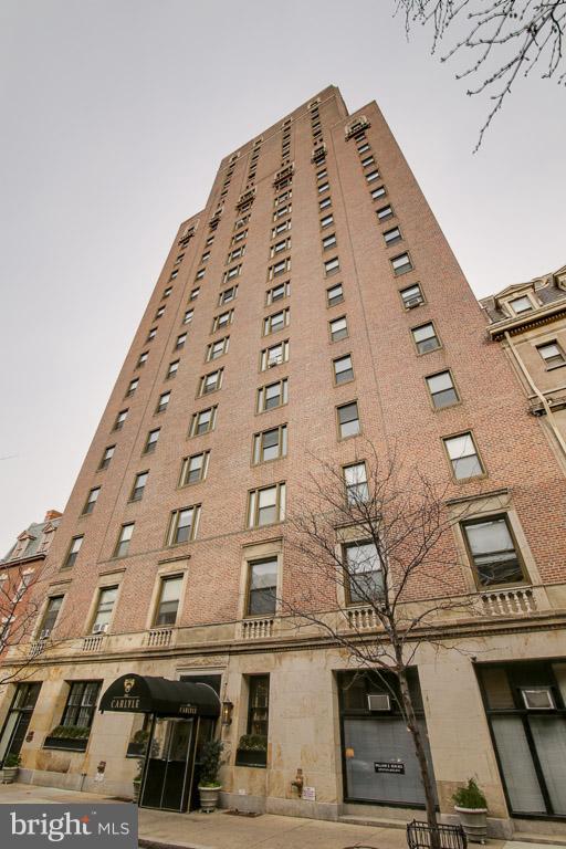 RITTENHOUSE SQUARE - Residential Lease
