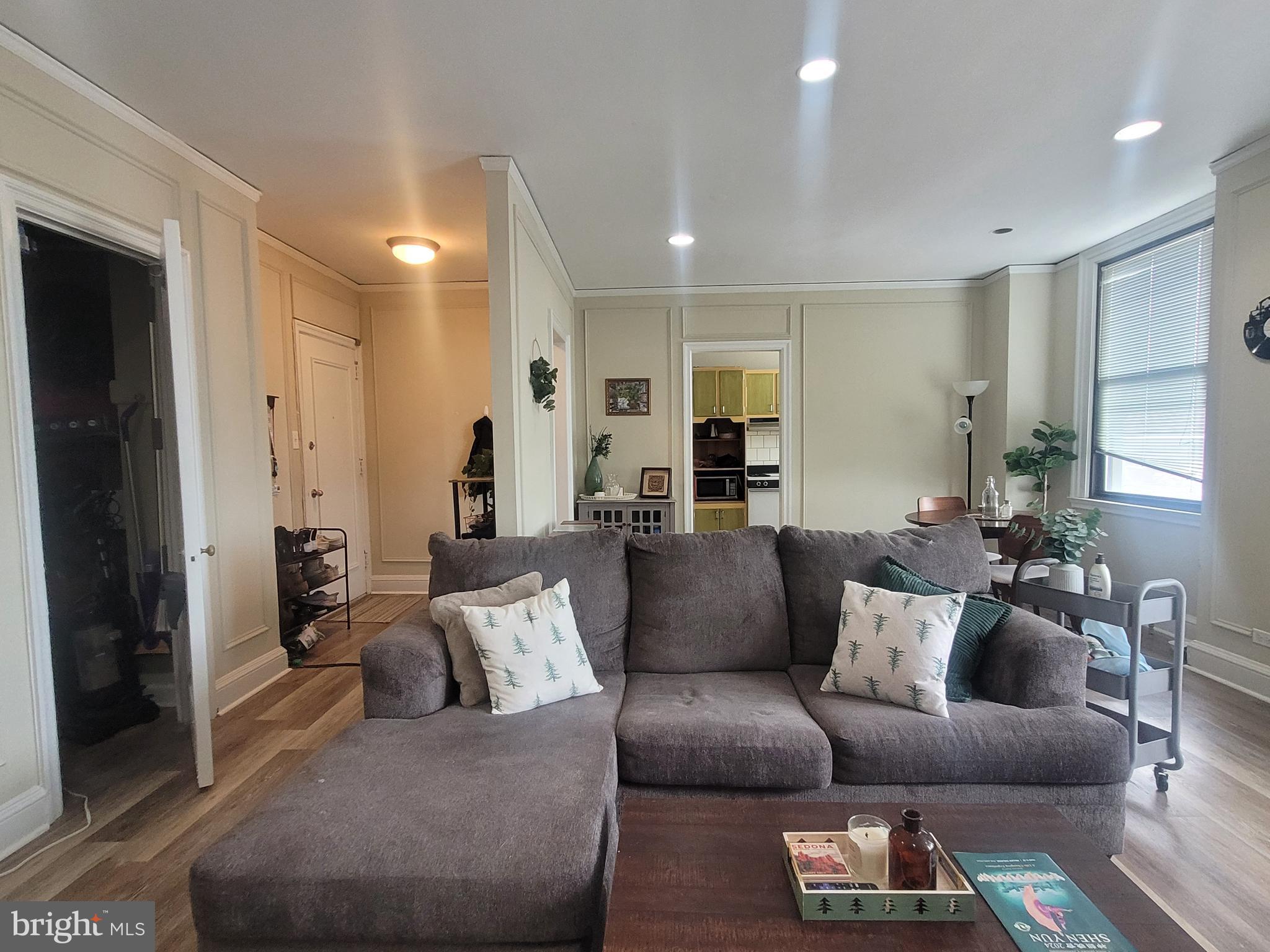 RITTENHOUSE SQUARE - Residential Lease