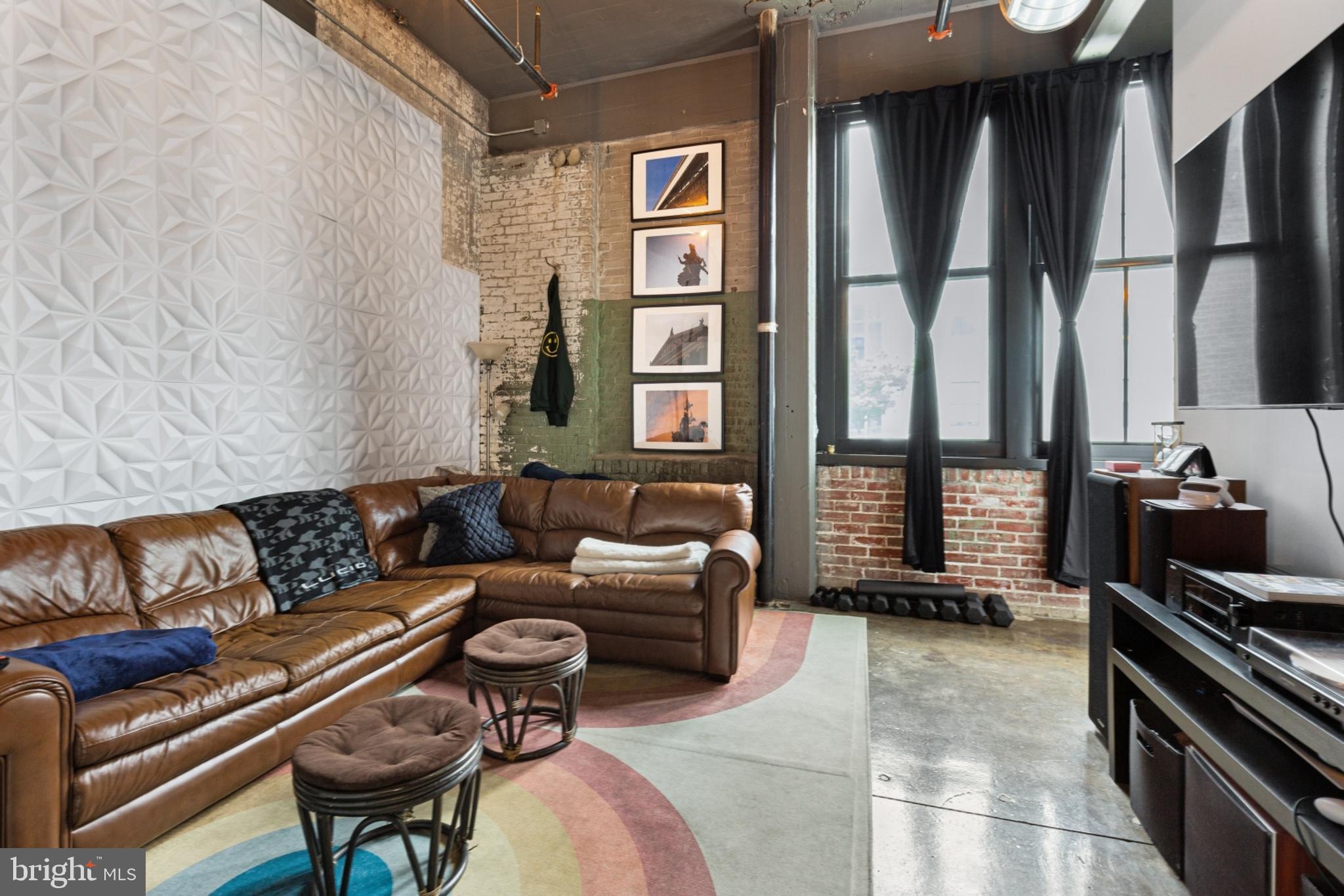 Available Early September:
REACH Lofts features stunning apartments within a historic charm that only a converted building can offer! Building amenities include an elevator, secure electronic entry, bike room, Amazon Hub, storage units, and more! Each unit offers a spacious, industrial vibe with high ceilings, polished concrete floors, exposed brick, and spiral ductwork. The modern kitchens are beautifully appointed with chic cabinetry, subway tile backsplashes, and stainless steel appliances. Enjoy the ease of in-unit laundry and bathrooms featuring sleek, contemporary fixtures. Central A/C ensures comfort all year long. Unit #106 is a 1 bedroom, 1 bathroom on the first level of the building and offers polished concrete floors, quartz countertops, high ceilings, sleek minimalistic fixtures, in-unit laundry, and great natural light. The living area features exposed brick walls outline giant windows. Your kitchen boasts cabinetry above & below for ultimate storage space, tile backsplash, and stainless steel appliances including dishwasher, oven-stove, and refrigerator. There is a washer/dryer conveniently stacked outside of your gorgeous bathroom which offers tile flooring, modern wall sconces, and a subway tiled shower stall. Your bedroom offers exposed brick, tons of natural sunlight, and plenty of space for different bedroom layouts & furniture. Don’t miss out - schedule your showing today to claim this exceptional rental!
Lease Terms:
Generally, first month, last month, and one month security deposit due at, or prior to, lease signing. Other terms may be required by Landlord. $55 application fee per applicant. Pets are conditional on owner’s approval and may require an additional fee and/or monthly pet rent, if accepted. (Generally, $500/dog and $250/cat, and/or monthly pet rent). Tenants responsible for: electricity, cable/internet, monthly flat water fee ($45 for 1 bed), and HVAC payment to 3rd party. Optional storage cages are available for rent: $25/month for small and $45/month for large. Landlord Requirements: Applicants to make 3x the monthly rent in verifiable net income, credit history to be considered (i.e. no active collections), no evictions within the past 4 years, and must have a verifiable rental history with on-time rental payments. Exceptions to this criteria may exist under the law and will be considered. Cosigners accepted.