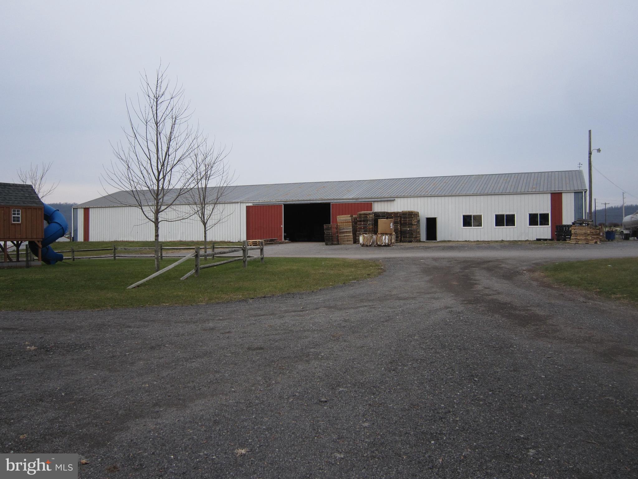 HALIFAX TOWNSHIP - Farm