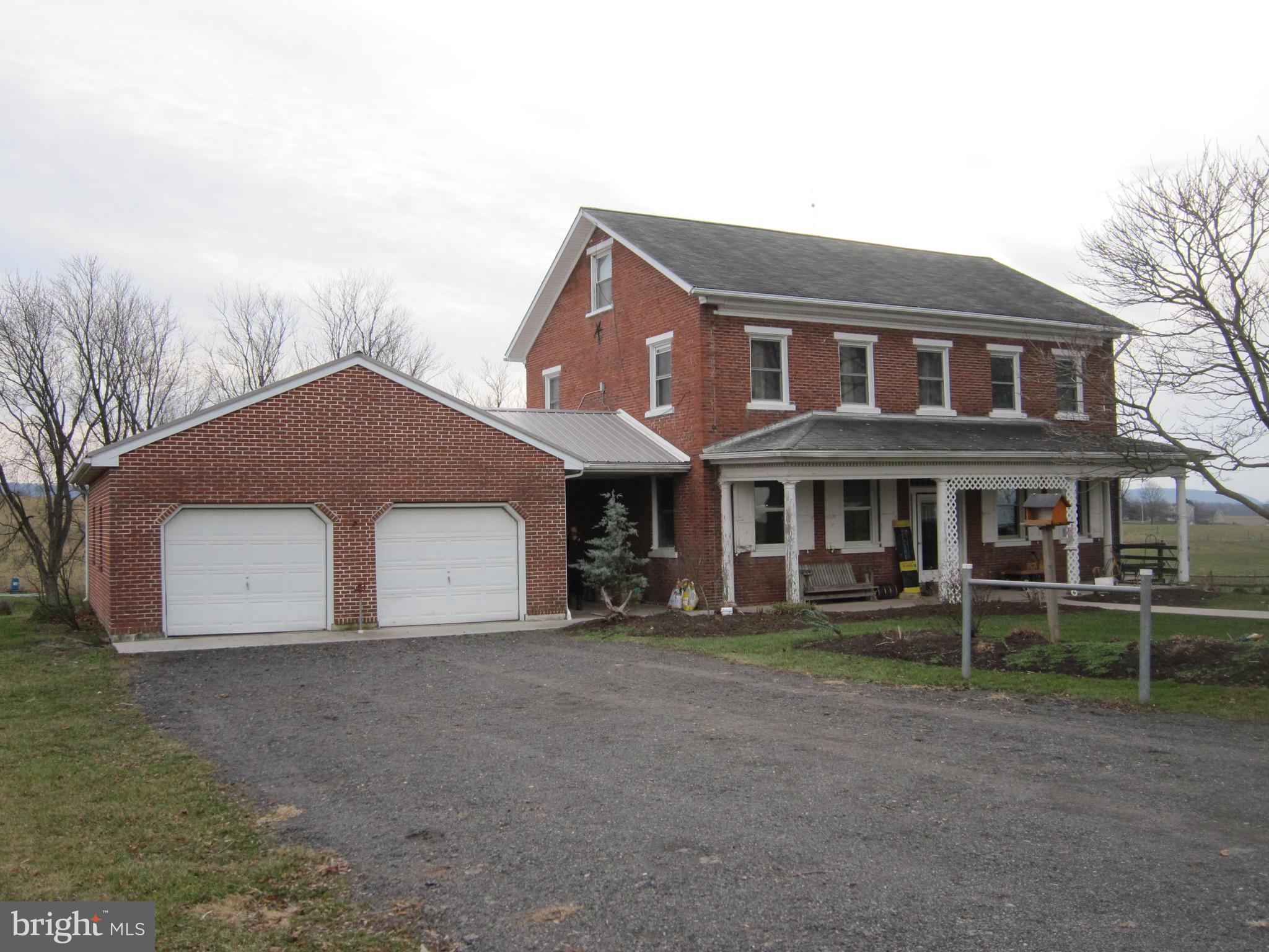 HALIFAX TOWNSHIP - Farm