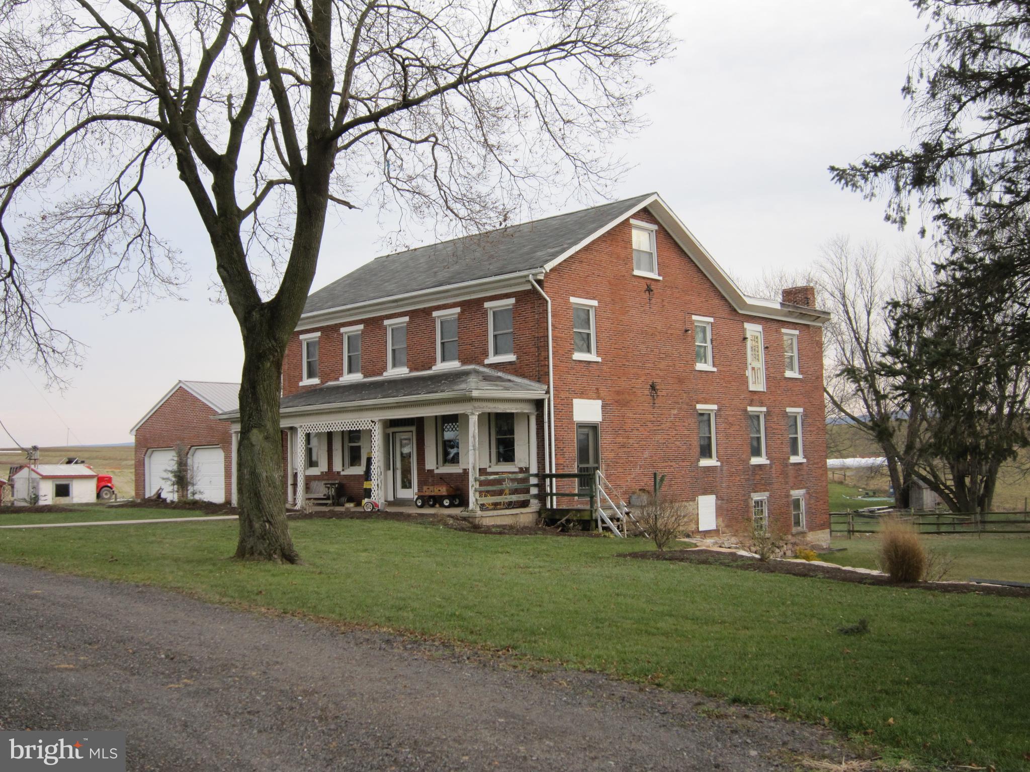 HALIFAX TOWNSHIP - Farm