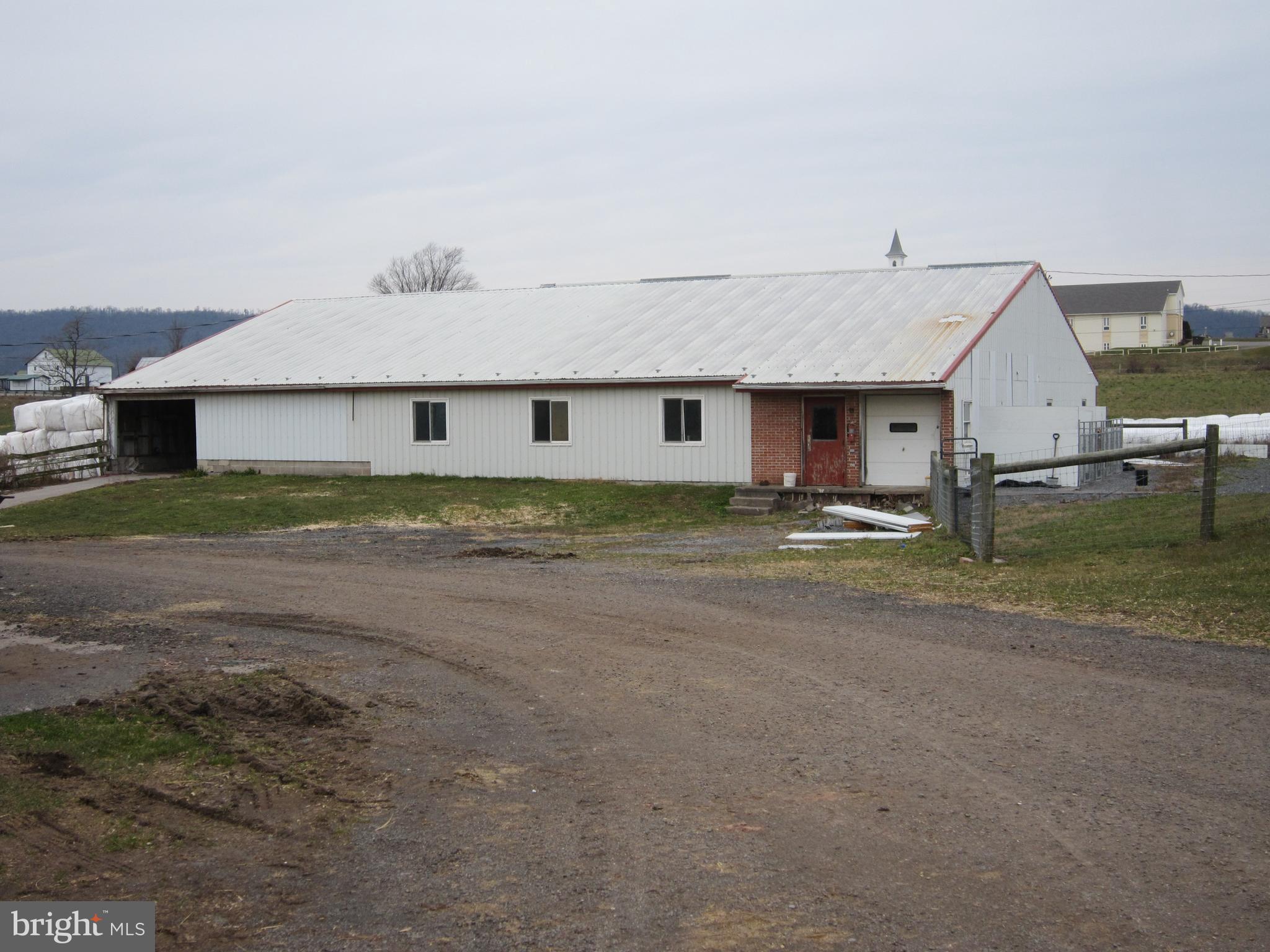 HALIFAX TOWNSHIP - Farm