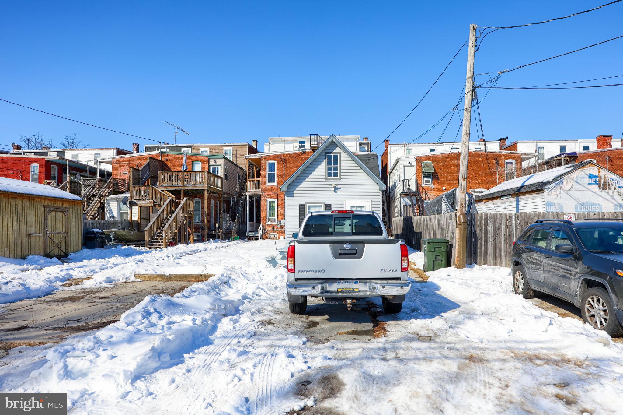 THE AVENUES - Residential Income