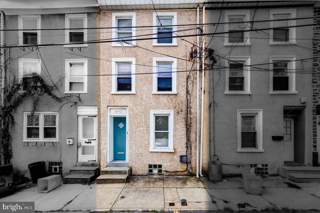 Photo of 4442 Baker Street, PHILADELPHIA, PA 19127 (MLS # PAPH2573706)