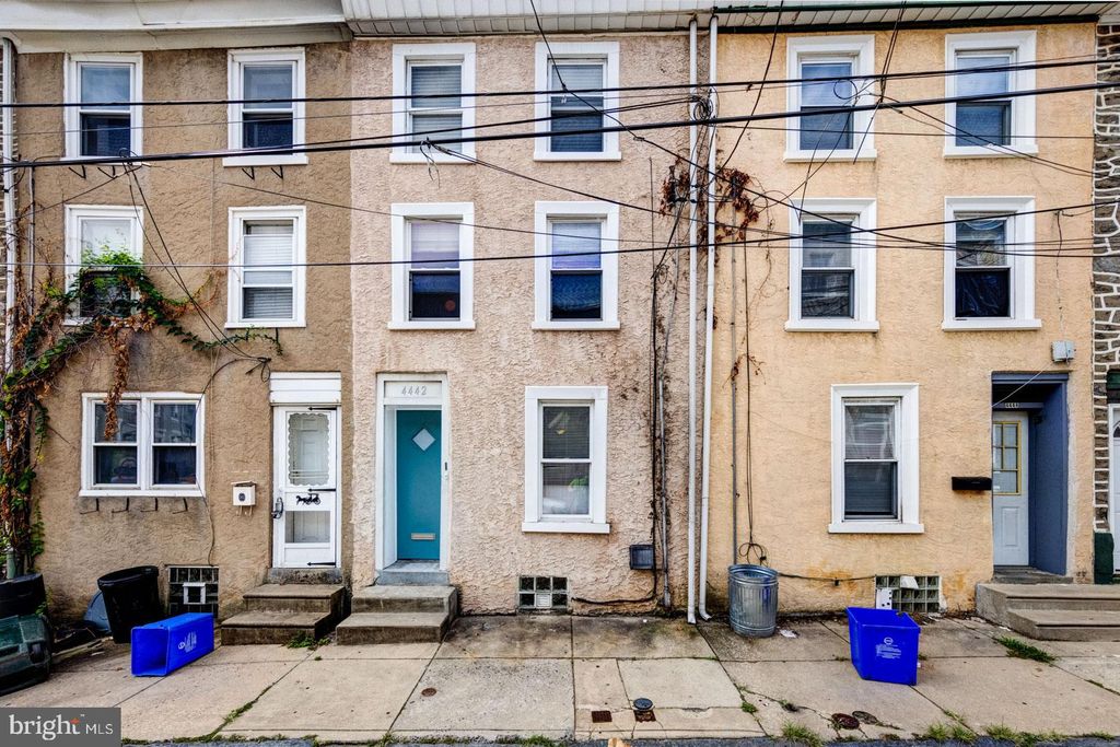 Photo of 4442 Baker Street, PHILADELPHIA, PA 19127 (MLS # PAPH2573706)