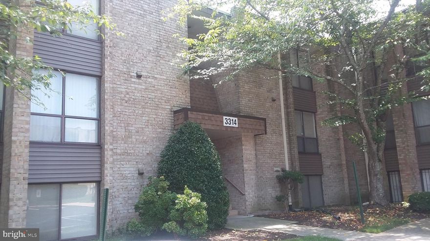 Huge 2 bedroom two bath Penthouse with balcony over looking the park. Spacious bedrooms hardwood floors washer and dryer dishwasher. Plenty of closet space. Assigned parking. Swimming pool. Close to shopping. Priced to sell.