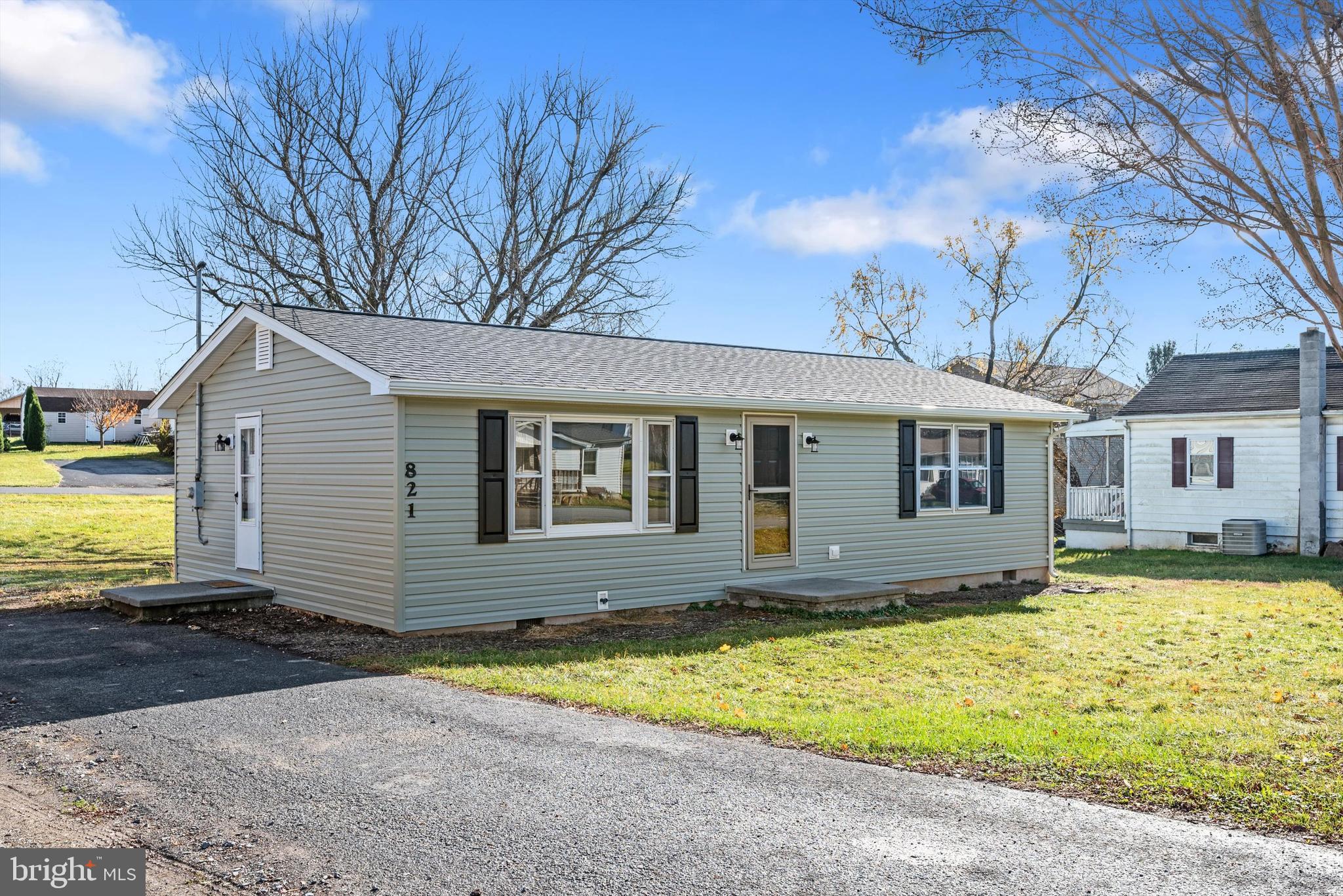 NONE AVAILABLE - Residential