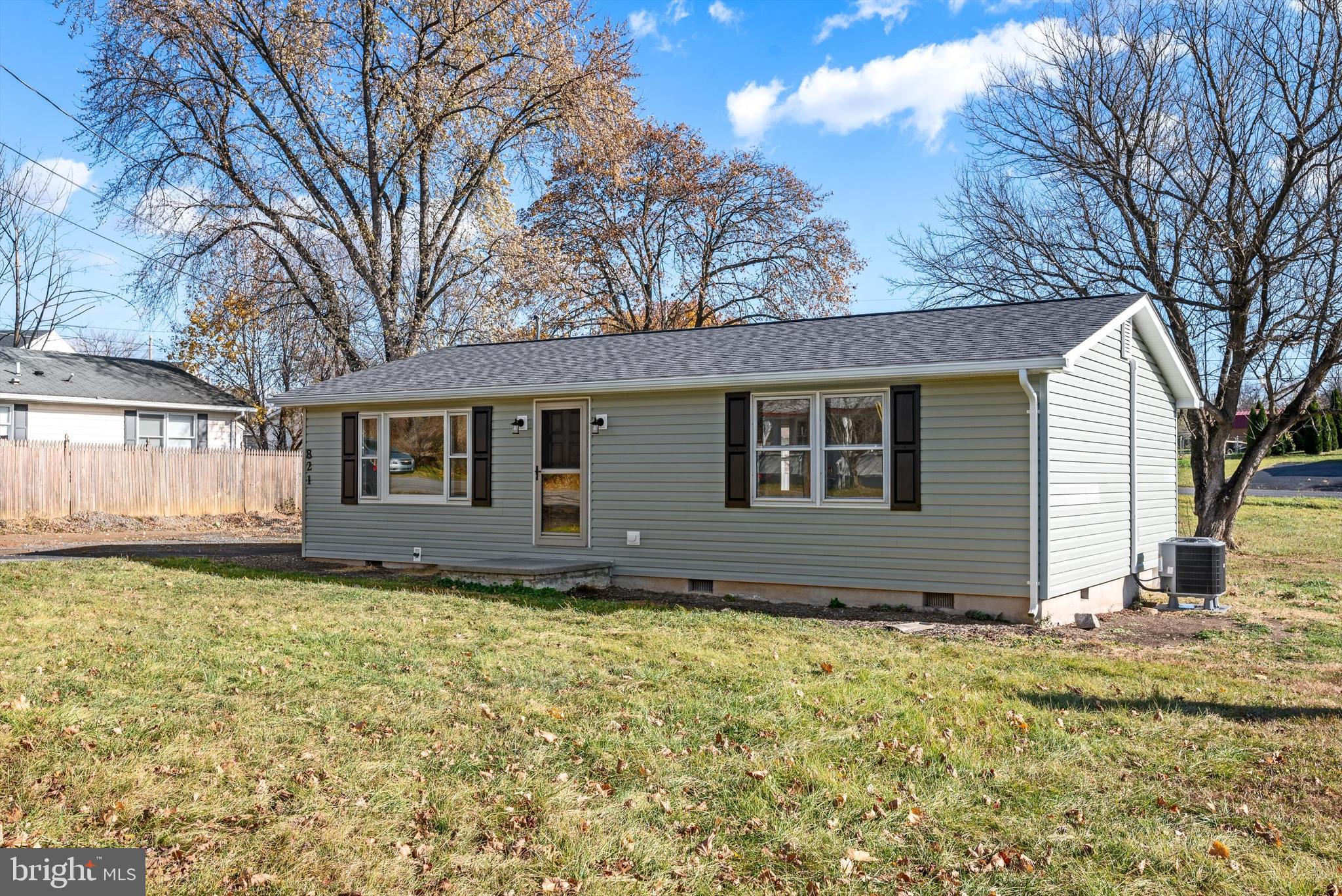 NONE AVAILABLE - Residential