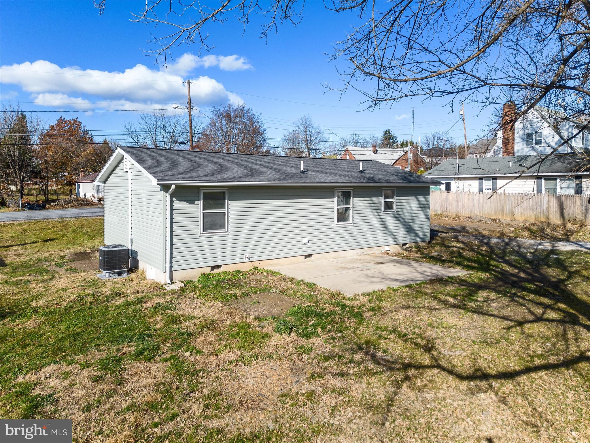 NONE AVAILABLE - Residential