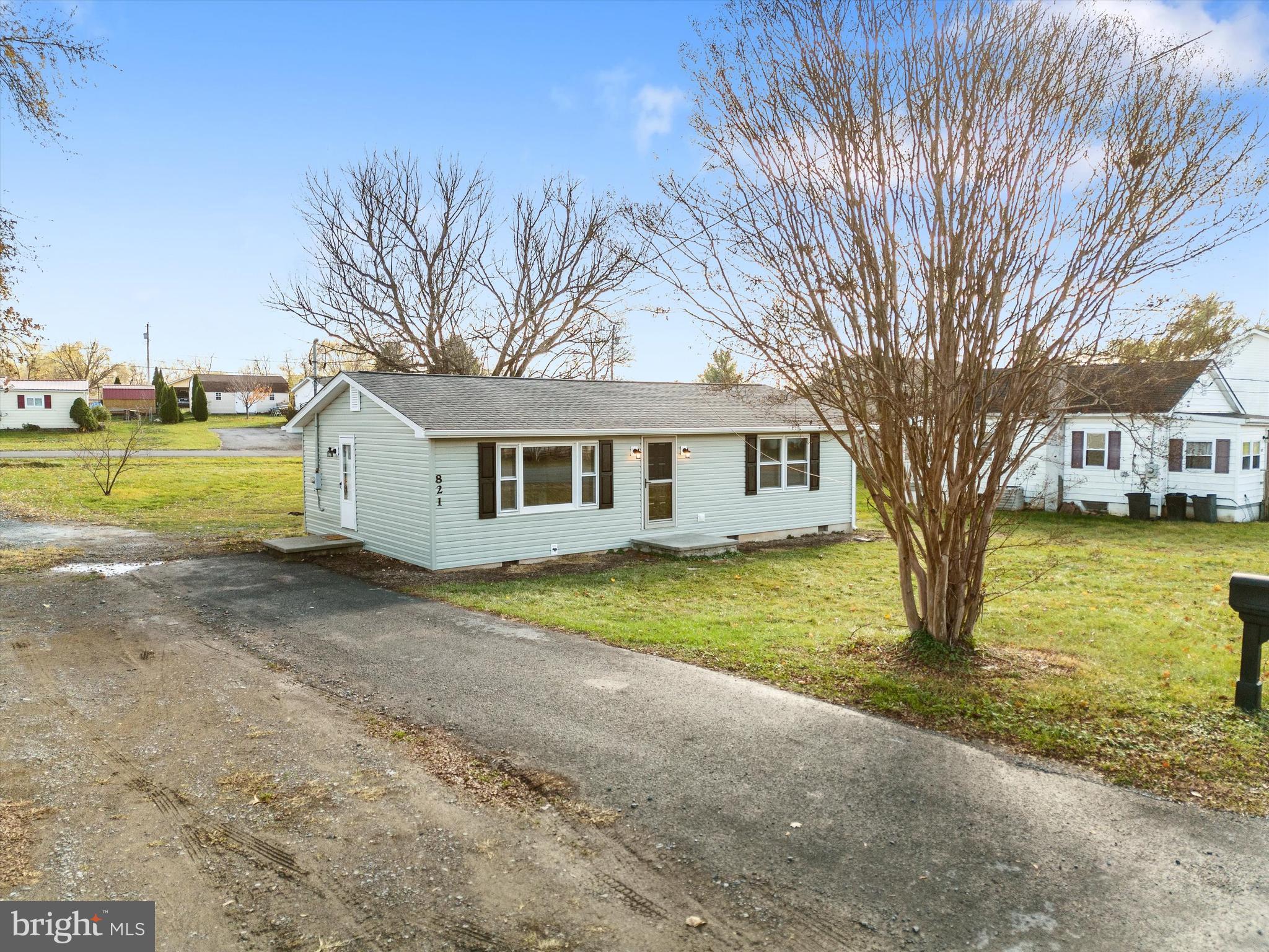 NONE AVAILABLE - Residential