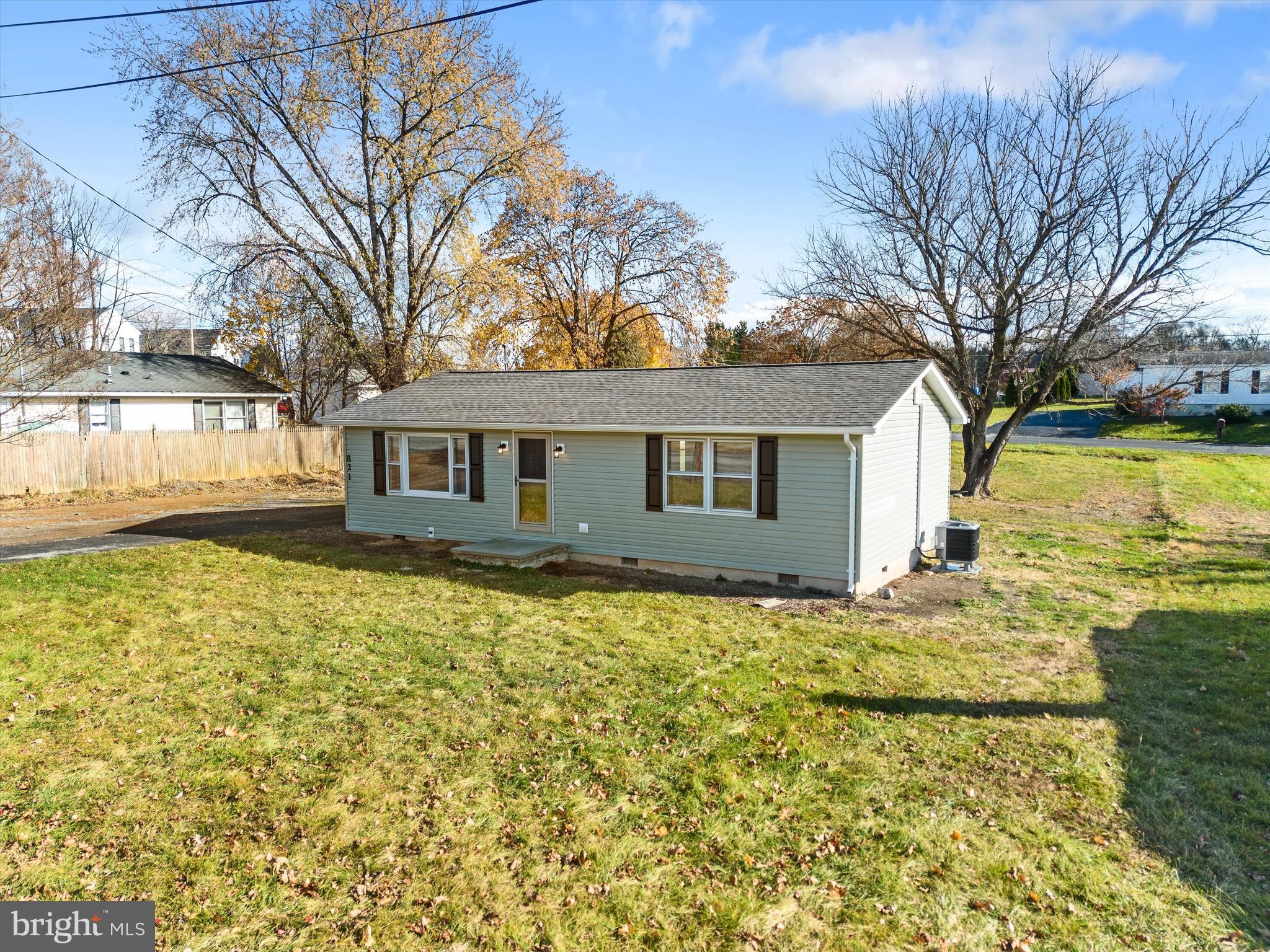 NONE AVAILABLE - Residential