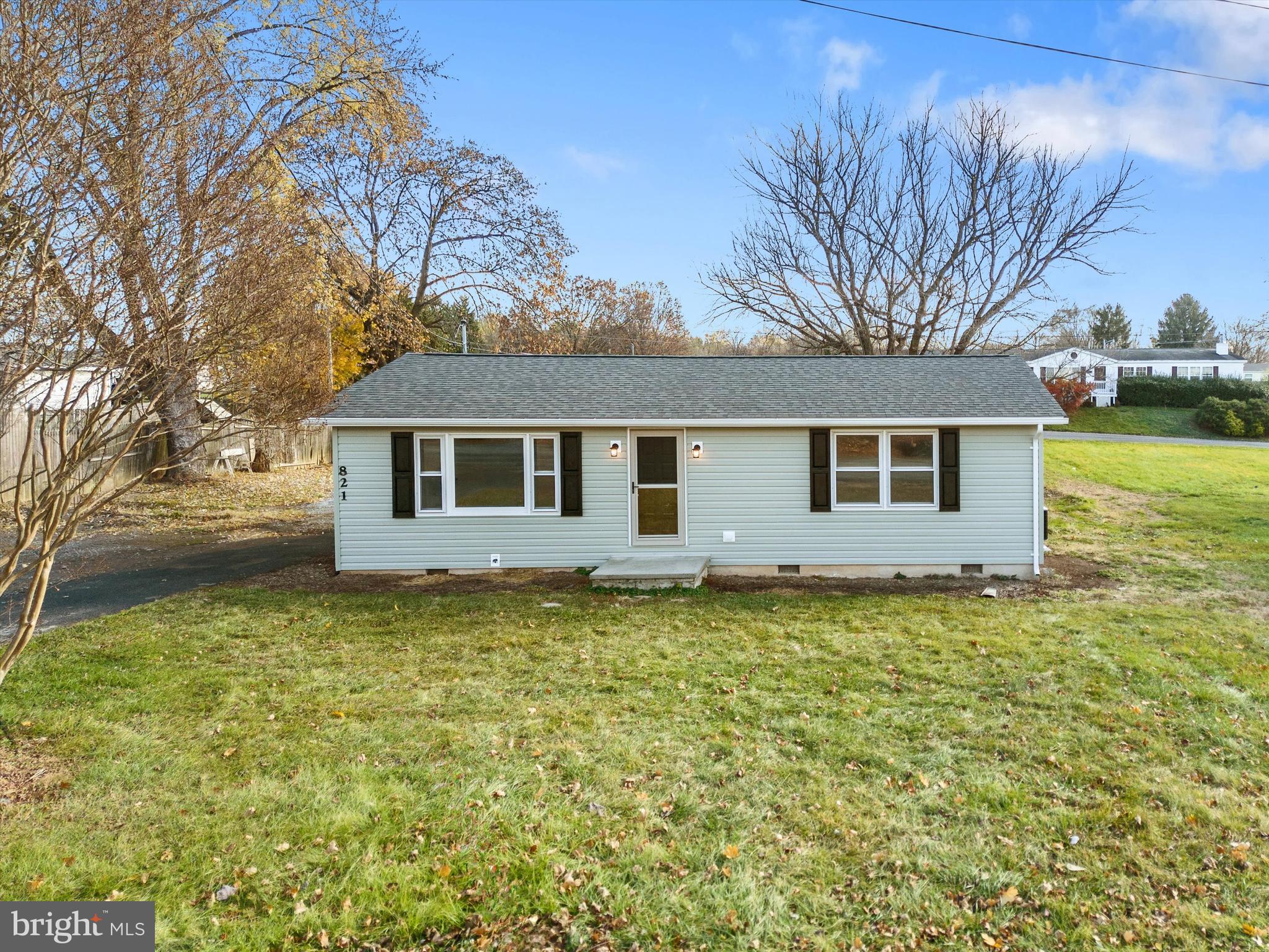 NONE AVAILABLE - Residential