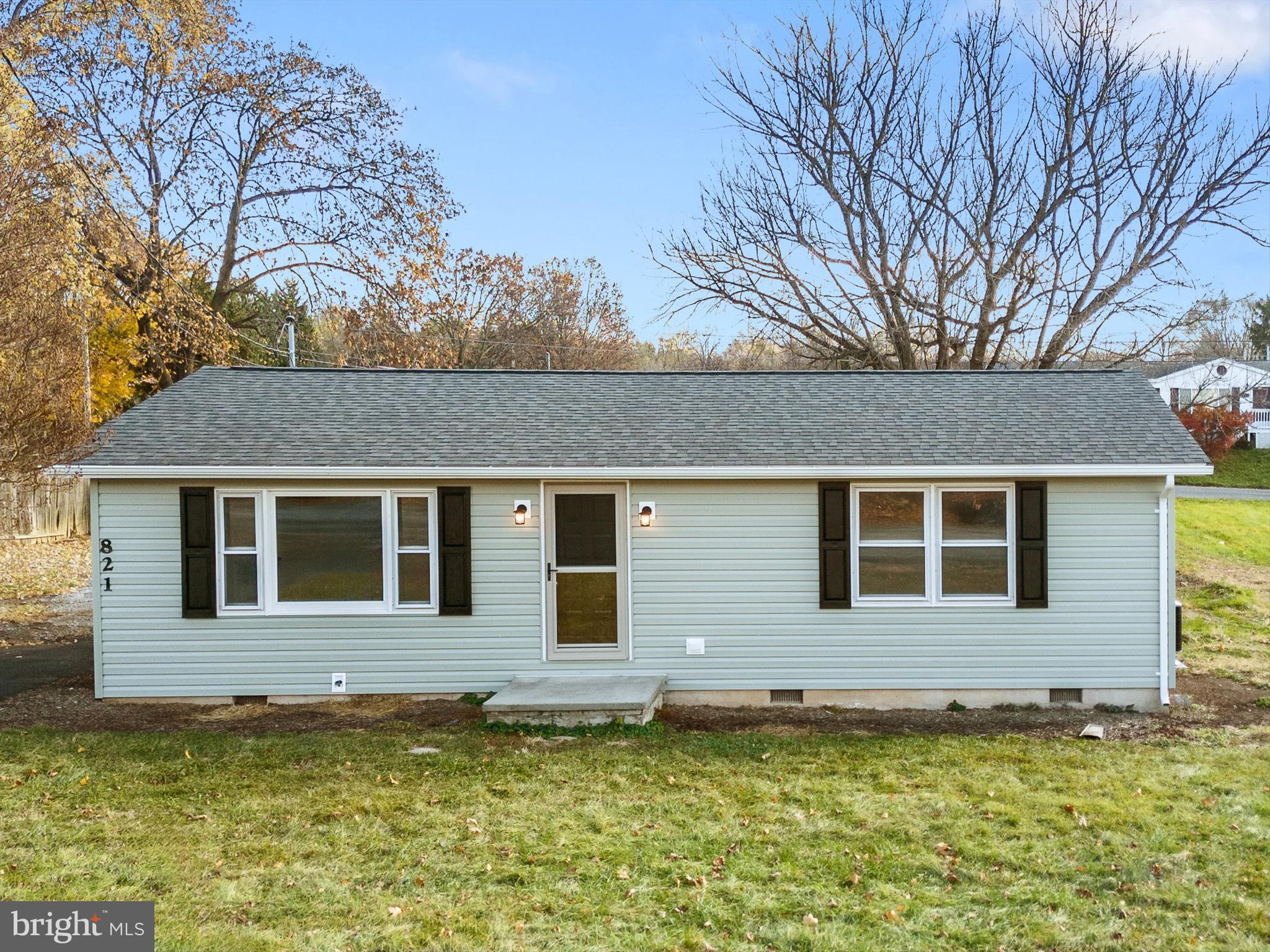 NONE AVAILABLE - Residential