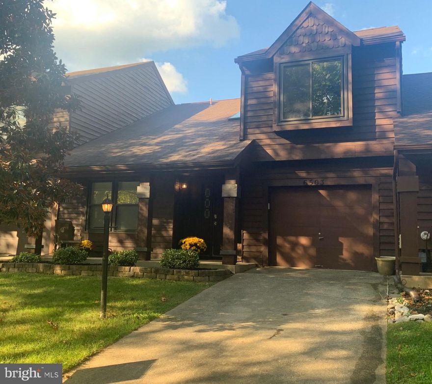 The highlight of this Sewells Orchard townhouse is, hands down, its rare, private backing, to the fantastic Sewells Orchard Pond! This is a well-maintained townhouse that offers a comfortable and convenient living space. This two-story property boasts a modest lot size of 3,005 square feet, providing ample outdoor space for relaxation and entertainment. With two full bathrooms and one half bathroom, this townhouse offers plenty of facilities for everyone. The property also offers a generous finished area of approximately 2100 square feet, providing ample space for various living arrangements and furniture configurations. The exterior of the townhouse presents a welcoming atmosphere that blends seamlessly with the surrounding neighborhood. The well-maintained landscaping enhances the curb appeal and adds a touch of charm to the property. The front area provides space for parking, ensuring convenience and ease of access for residents and guests alike. Upon entering the townhouse, you are greeted by a spacious and inviting interior with vaulted ceiling. The main level features an open-concept floor plan, creating a seamless flow between the living, dining, and kitchen areas. This layout is perfect for both everyday living and entertaining, as it allows for easy interaction and socializing. The kitchen is well-equipped and offers an abundance beautiful granite countertop space, making meal preparation a breeze. The kitchen area is flooded with natural light, creating a warm and inviting ambiance. Moving upstairs, you will find 3 bedrooms and 2 full bathrooms. The bedrooms are well-proportioned and offer plenty of space for relaxation and personalization. The townhouse also offers a basement, which can be utilized for various purposes such as a recreational area, or additional storage. This flexible space adds valuable square footage to the property and can be tailored to suit the needs and preferences of the homeowners. Located in Columbia, MD, this townhouse enjoys the benefits of a vibrant and sought-after community. With its close proximity to schools, shopping centers, restaurants, and recreational facilities, residents can enjoy a convenient and fulfilling lifestyle. The neighborhood is known for its well-maintained streets and friendly atmosphere, making it an ideal place to call home. In summary, 6503 Sewells Orchard Dr in Columbia, MD is a tastefully designed townhouse that offers comfortable living spaces, modern amenities, and a desirable location. With its charming exterior, spacious interior, and convenient features, this property is a wonderful option for those seeking a cozy, yet stylish, place to call home.