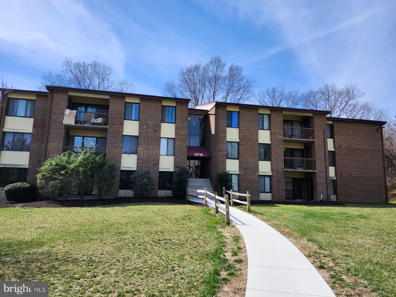 BROOKMILL CONDOMINIUMS - Residential Lease