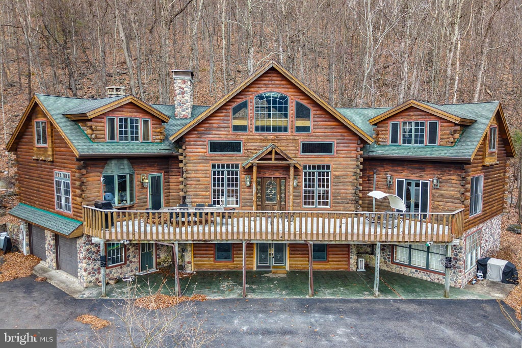 Photo of 493 Lake Drive, NESQUEHONING, PA 18240 (MLS # PACC2007664)