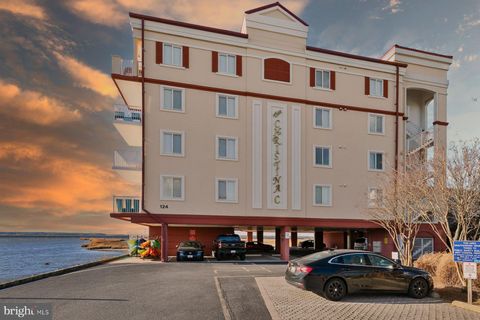 124 75TH STREET 102 OCEAN CITY MD 21842