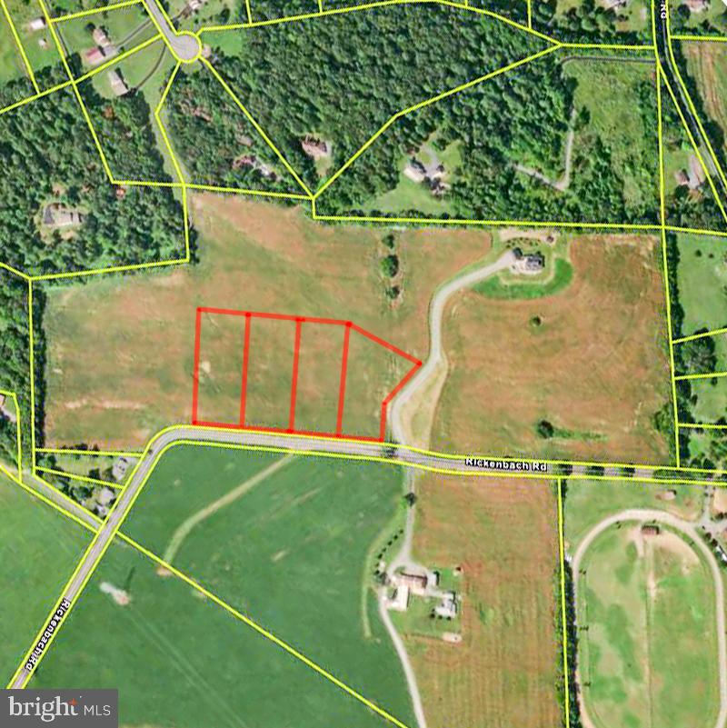 Lot #4 RICKENBACH ROAD