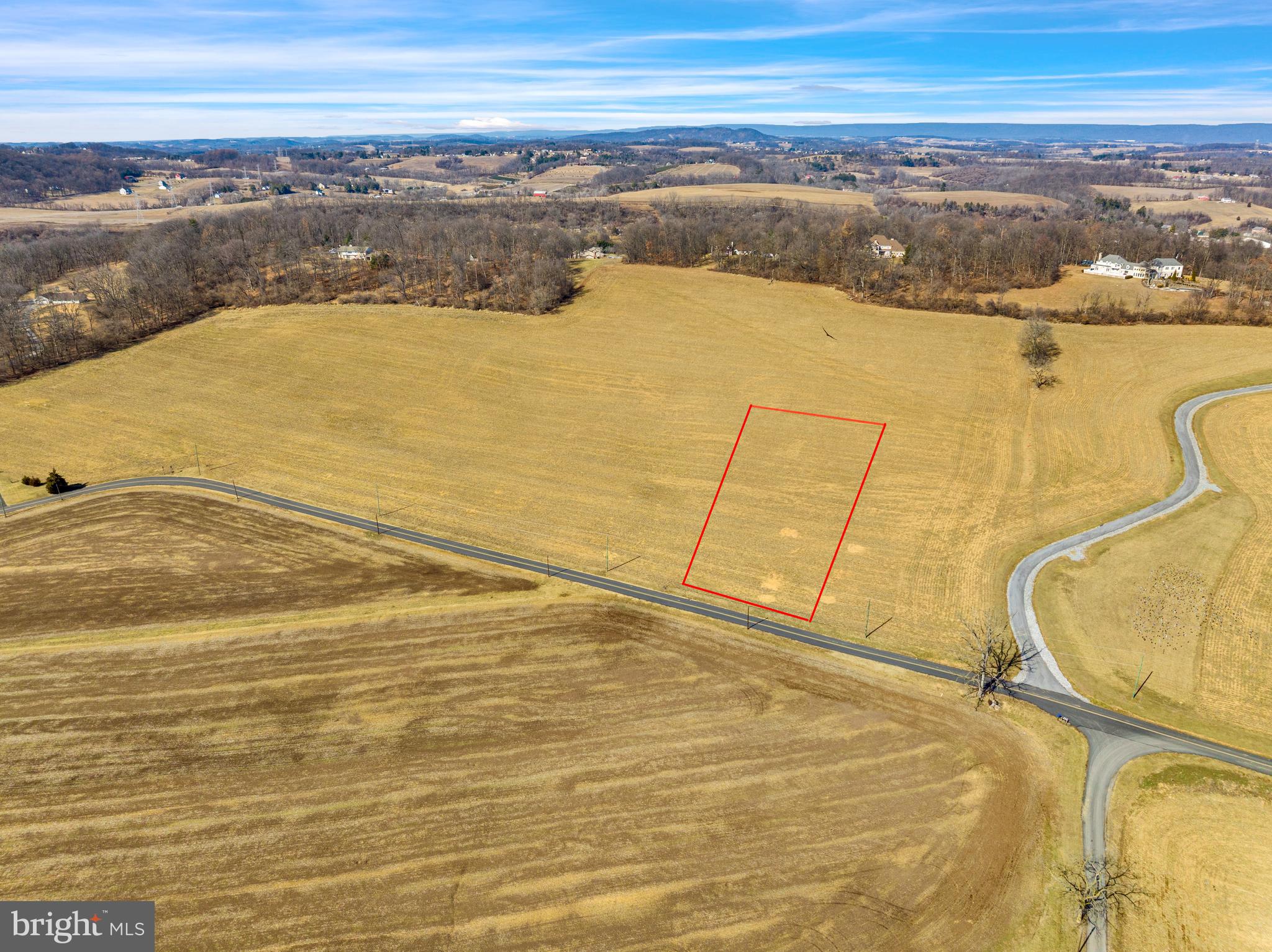 Lot #4 RICKENBACH ROAD