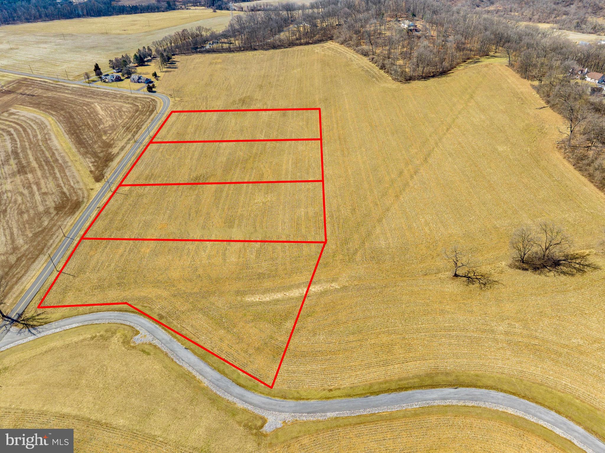 Lot #4 RICKENBACH ROAD