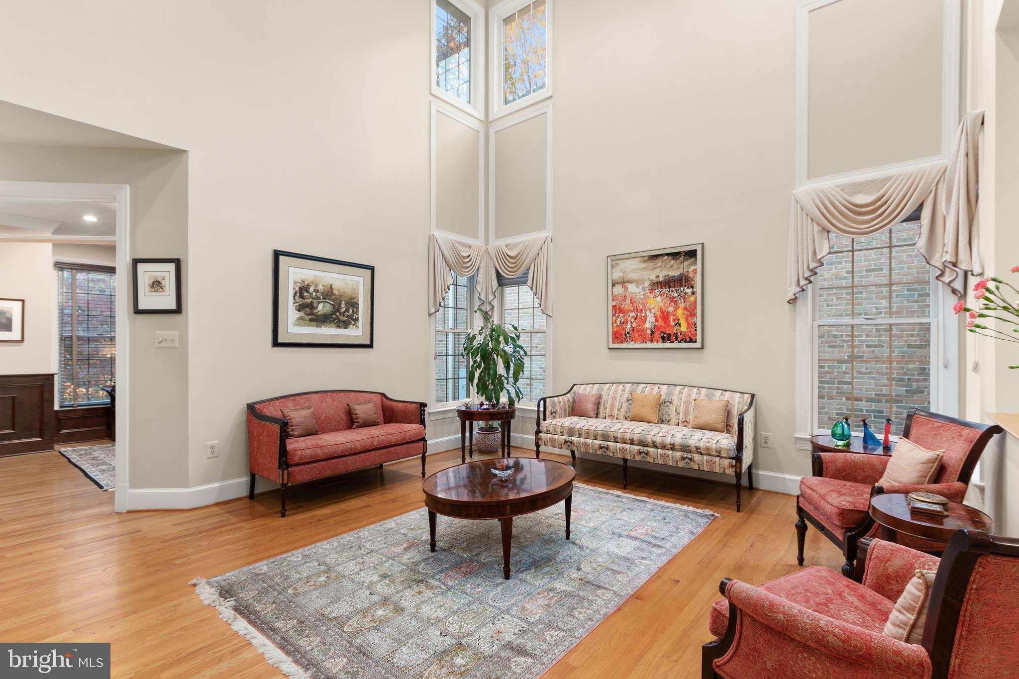 LAMBIANCE OF MCLEAN - Residential