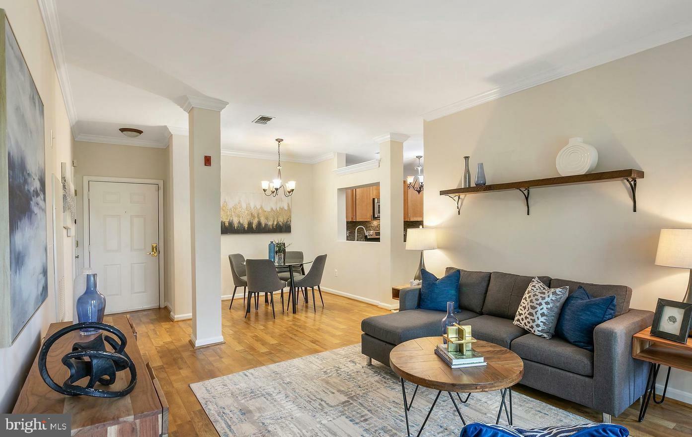 PALAZZO AT PARK CENTER - Residential Lease