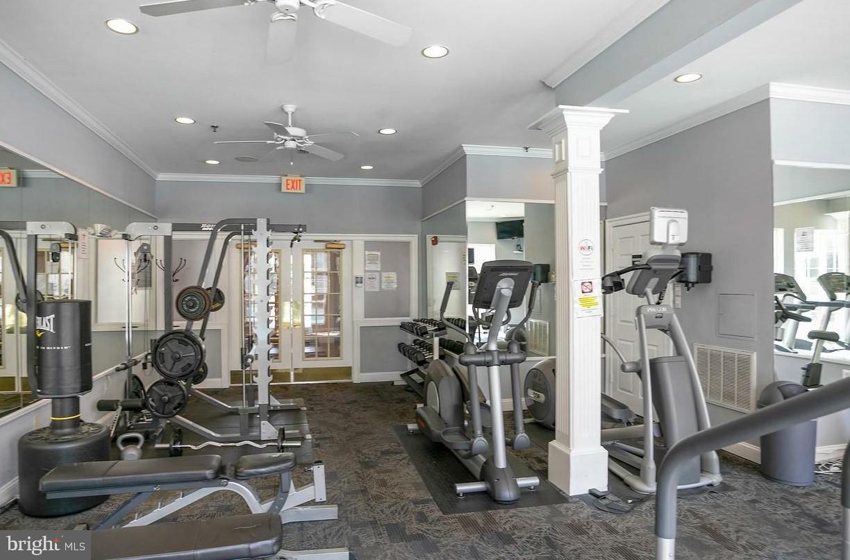 PALAZZO AT PARK CENTER - Residential Lease