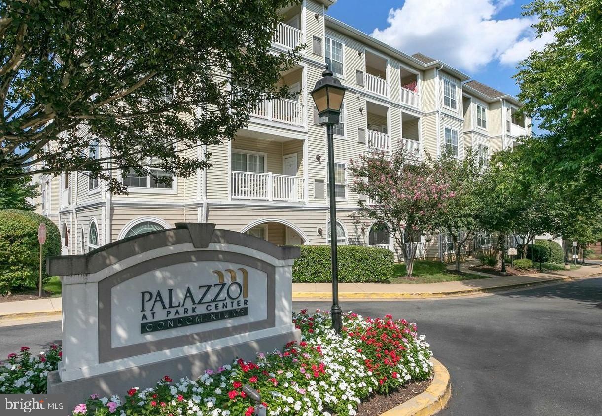 PALAZZO AT PARK CENTER - Residential Lease