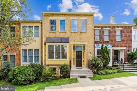 5014 CLOISTER DRIVE ROCKVILLE MD 20852