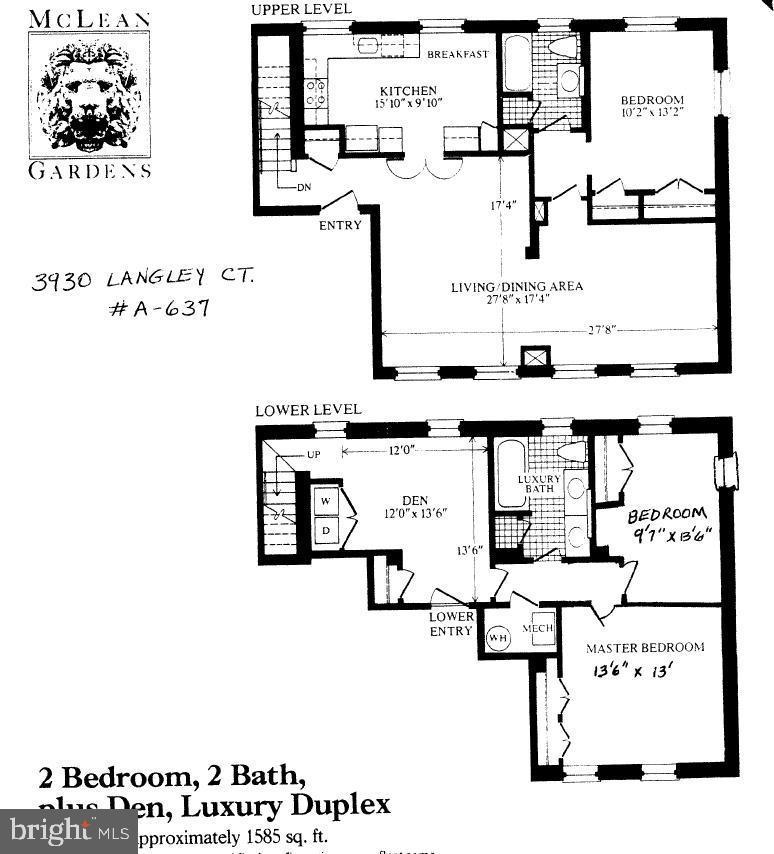 3930 LANGLEY COURT NW A637