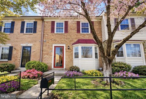 9610 KANFER COURT GAITHERSBURG MD 20886