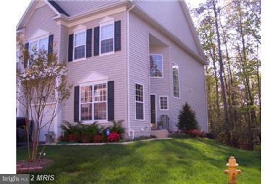 Gorgeous 3067 sq ft finish 3 bdrms, 3.5 baths. Maple hardwood floors throughout main areas. Office with French doors, formal dining room, open kitchen/family room, with granite counter tops, ss appliances, island, breakfast nook and fireplace. Peaceful deck off of kitchen views trees & nature. Master w/cathedral ceiling & walk in closet. No smokers/pets considered. Realtor owns rental property.