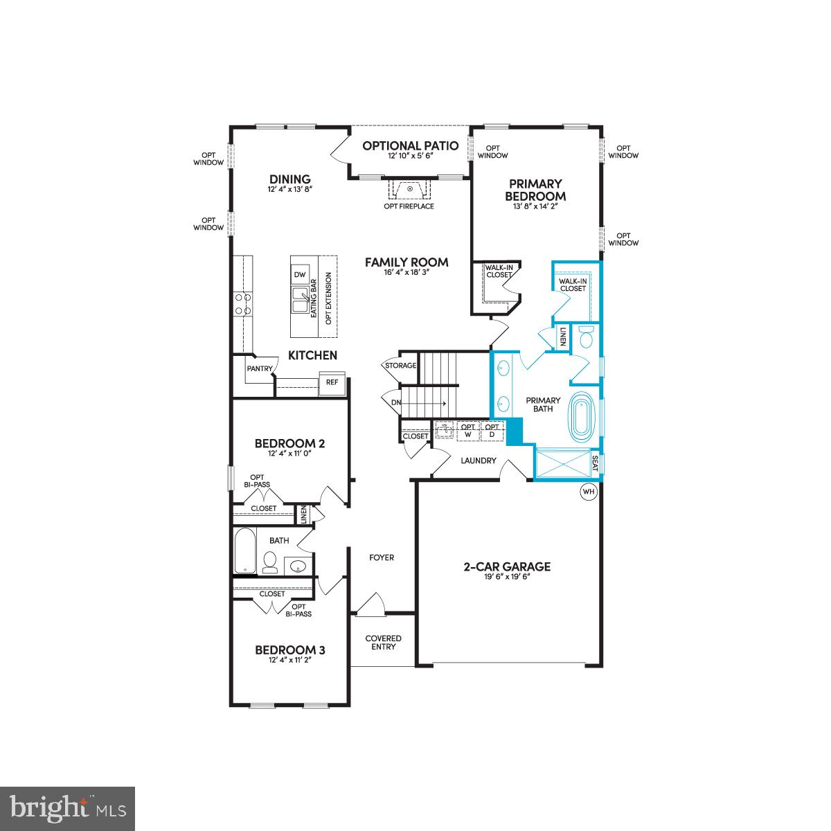 HIATT POINTE AT SNOWDEN BRIDGE - Residential