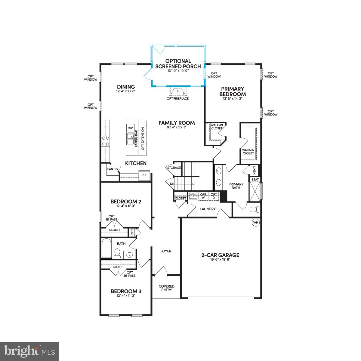 HIATT POINTE AT SNOWDEN BRIDGE - Residential
