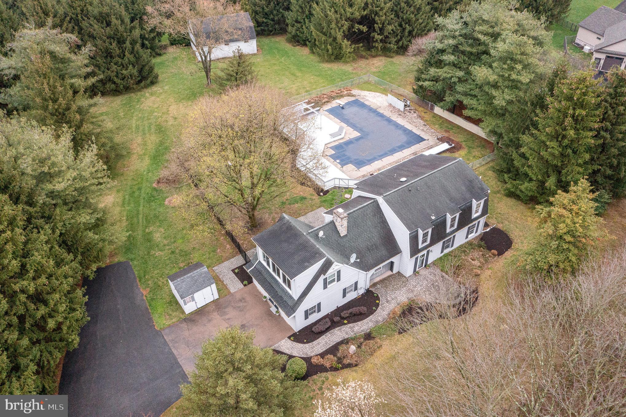 SILVER SPRING TWP - Residential