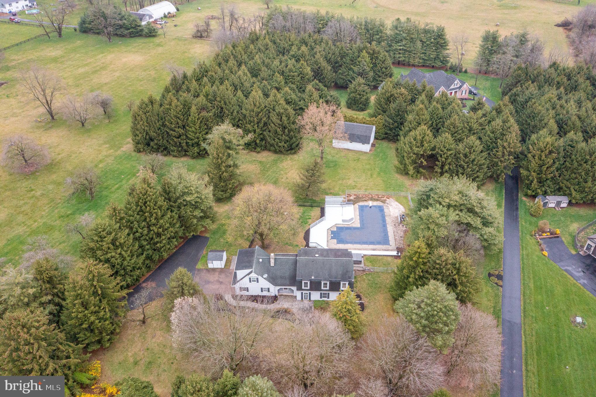 SILVER SPRING TWP - Residential