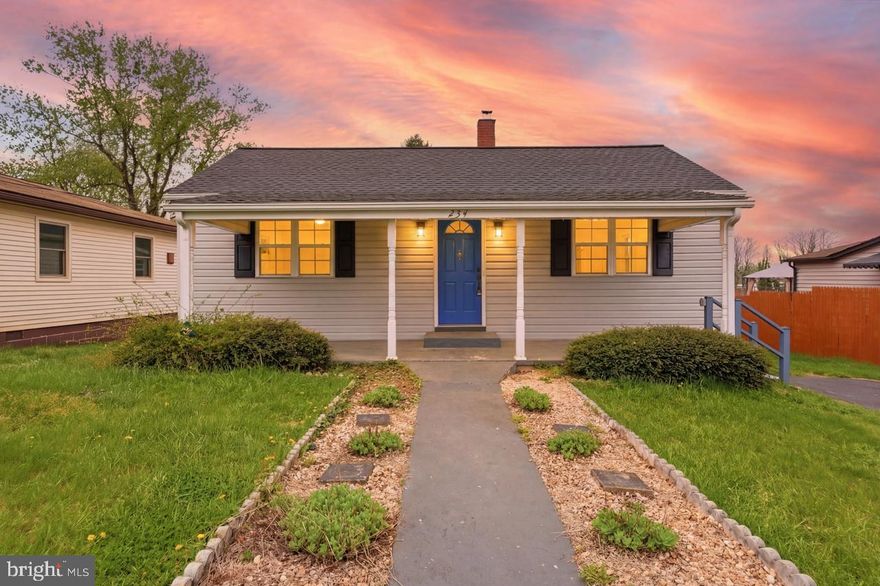 enjoy the convenience of in town Living! This home is just minutes from shops, restaurants, and local amenities.  Recently updated home featuring a brand-new roof, new flooring throughout, and fresh interior paint. The property also includes a spacious workshop in the back equipped with electricity-perfect for hobbies, storage. Move in ready with modern updates and added functionality.