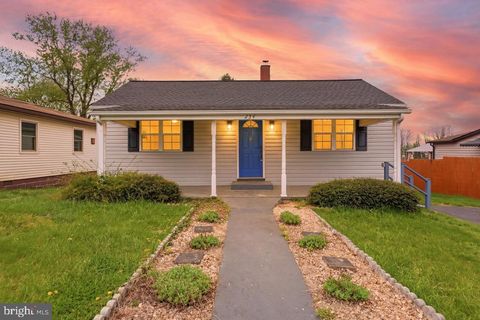 234 LANDON LANE ORANGE VA 22960