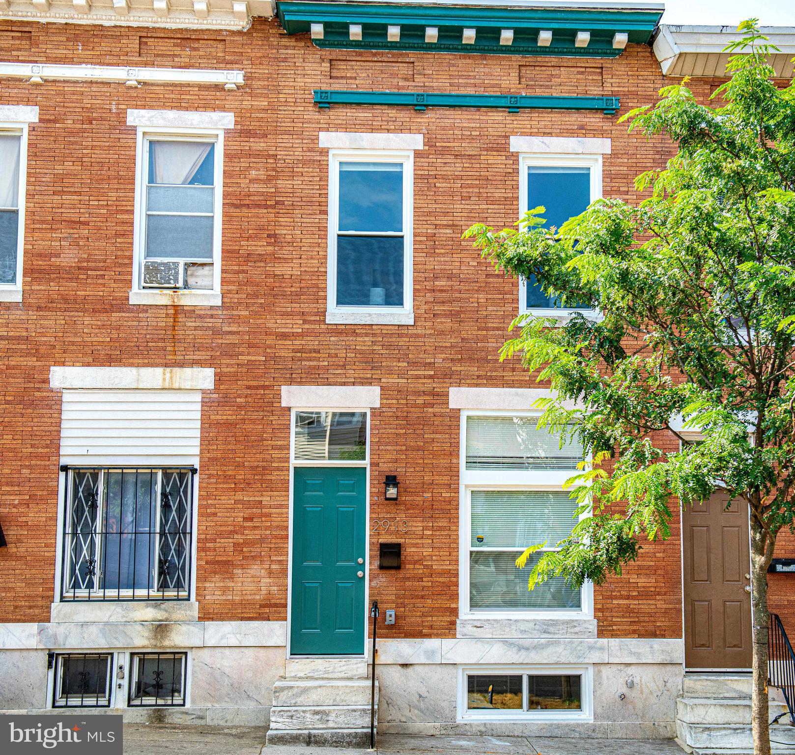 Home buyers – here is one of the best values in town!
2913 McElderry is part of a non-profit Affordable Homeownership Program offering up to $15,000 in downpayment and closing cost assistance plus access to a special mortgage loan at 1% below market interest rate.
Light-filled and charming, this 3BR, 1.5BA home boasts an open main level floor plan, a spacious kitchen with all-new stainless-steel appliances, a main level half bath, 3 bedrooms upstairs with a full bath, and an unfinished basement plus updated interior plumbing, electrical, heating and cooling systems.
Please note that income restrictions apply (please call agent to learn more). Must be owner occupied.
This property qualifies for a Healthy Neighborhood Special Purchase Program Loan. The main benefits of the Special Purchase Loan include: 1% below the 60-day Fannie Mae rate (but in no event less than 4%), low down payment (just 3% of purchase price), no private mortgage insurance required, potential to pair with downpayment incentives (income limitations apply).