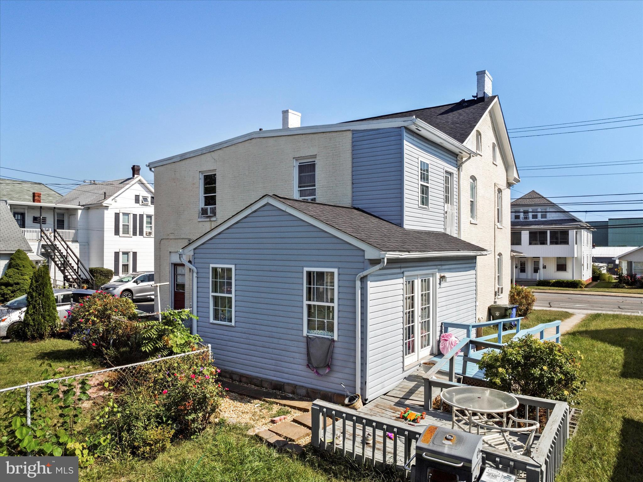 WASHINGTON COUNTY - Residential Income