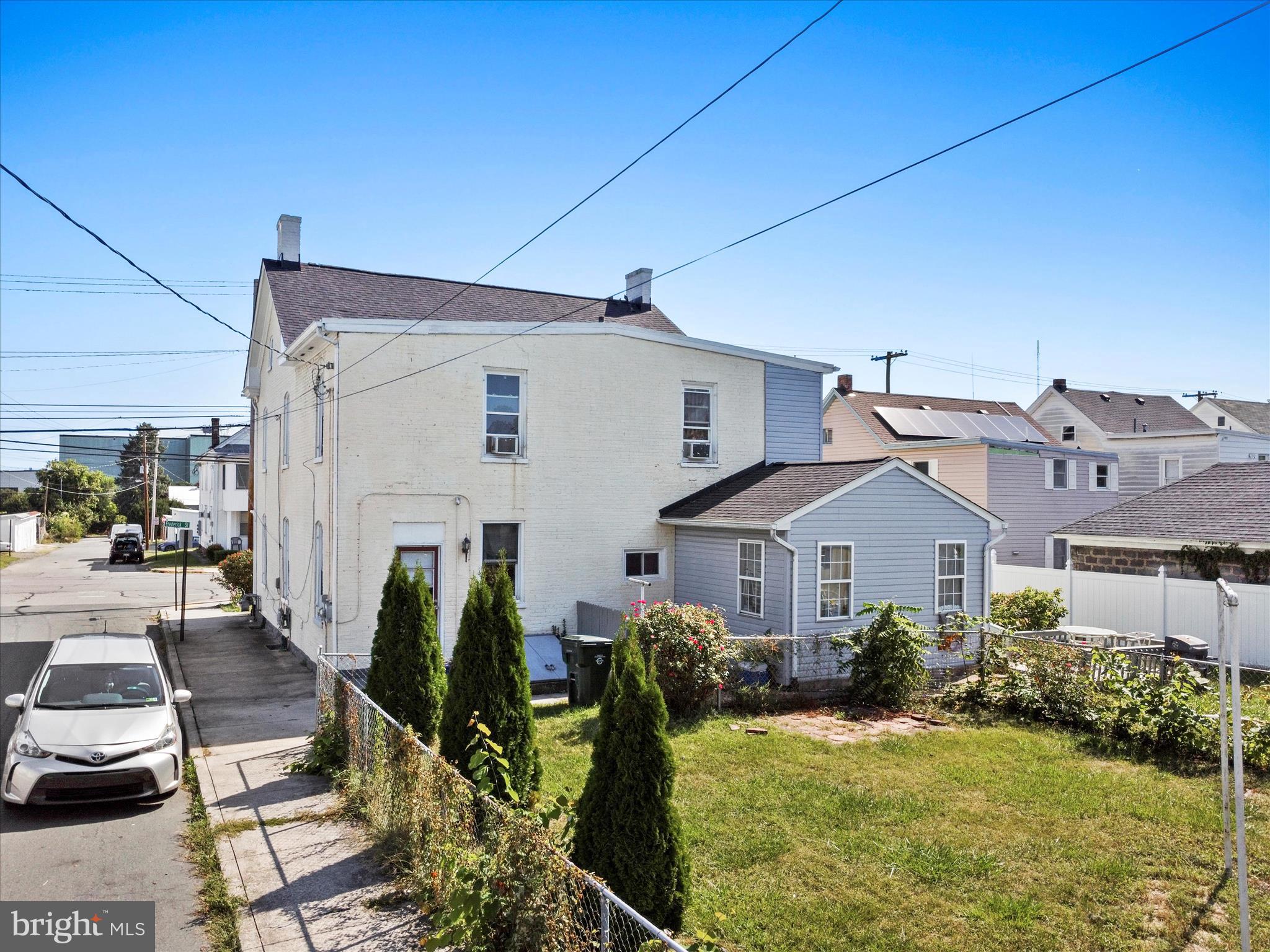 601 FREDERICK STREET 603