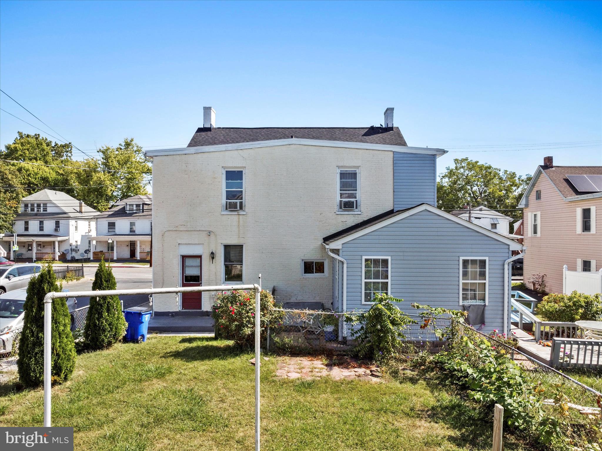 601 FREDERICK STREET 603