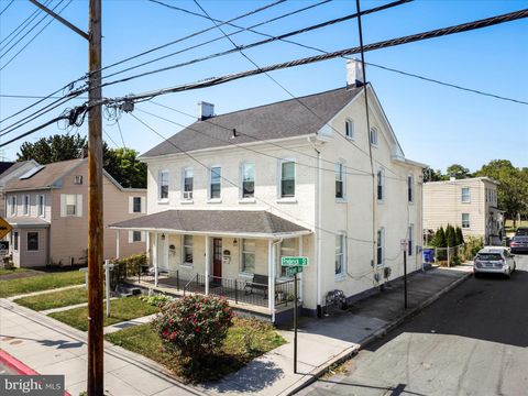 Multifamily For Sale - 601 Frederick Street<br/> HAGERSTOWN, MD 21740