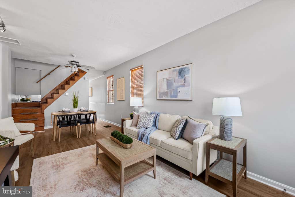 Photo of 1417 Anchor Street, BALTIMORE, MD 21230 (MLS # MDBA2224194)